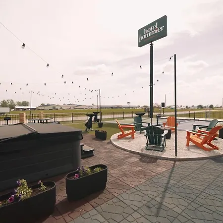 Hotel Pommier Chariton